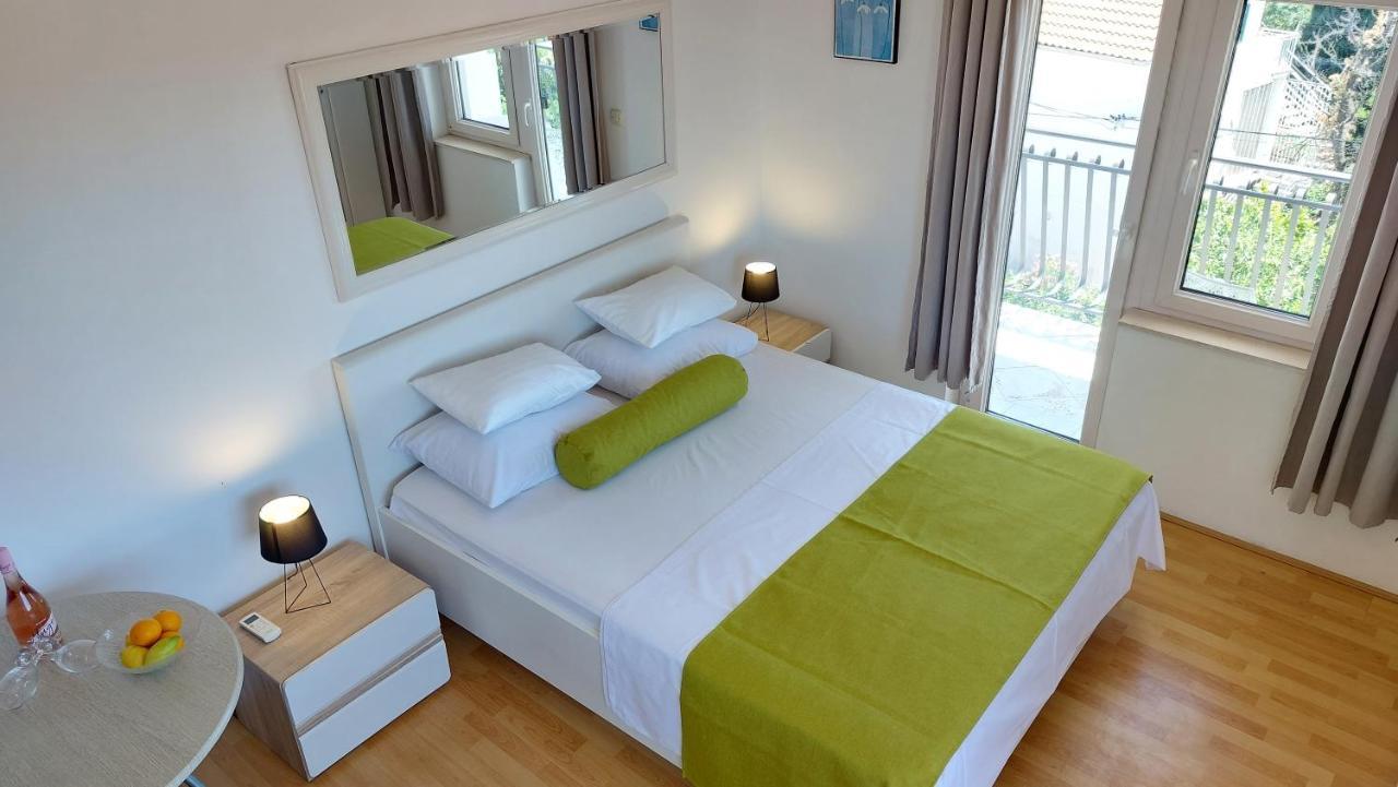 וודיצה Sea Side Apartments מראה חיצוני תמונה