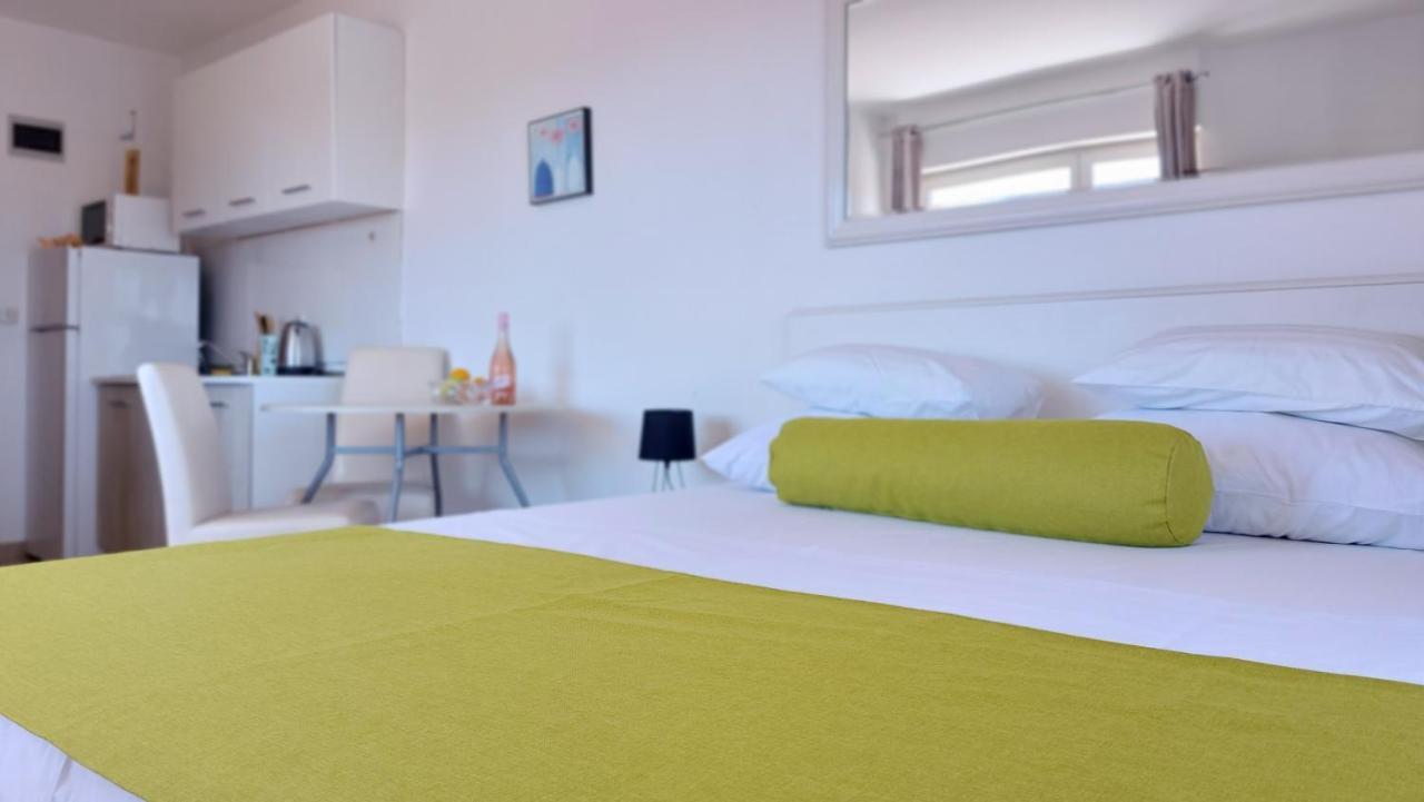 וודיצה Sea Side Apartments מראה חיצוני תמונה