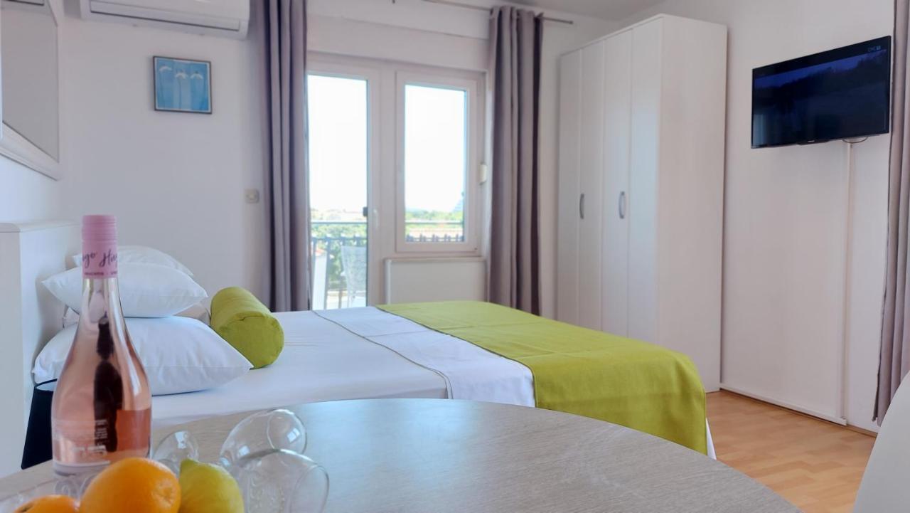 וודיצה Sea Side Apartments מראה חיצוני תמונה