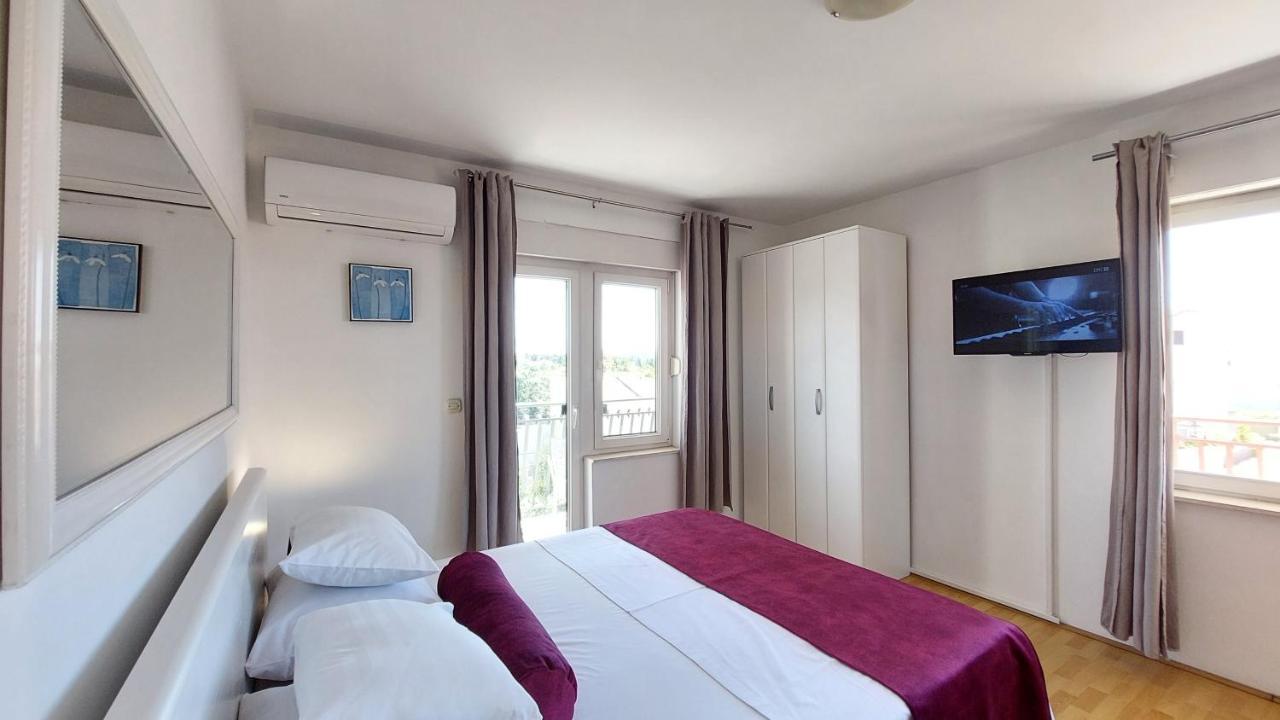 וודיצה Sea Side Apartments מראה חיצוני תמונה