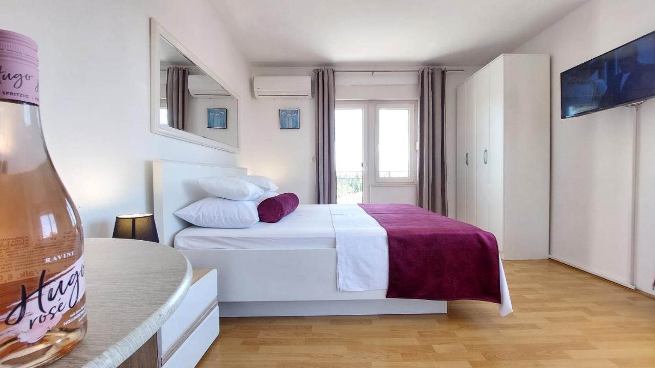 וודיצה Sea Side Apartments מראה חיצוני תמונה