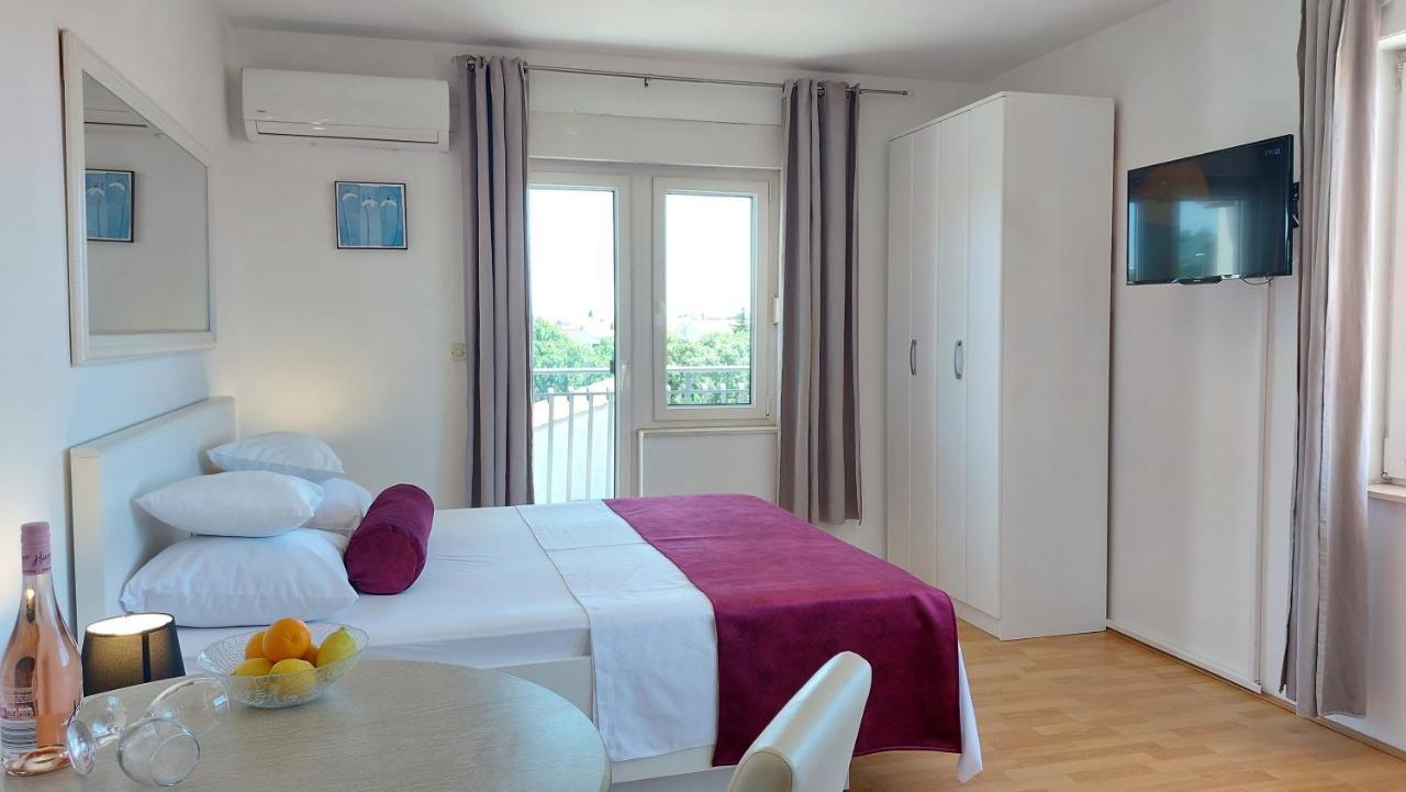 וודיצה Sea Side Apartments מראה חיצוני תמונה