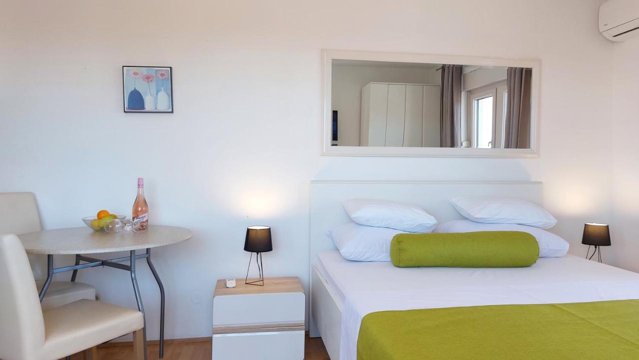 וודיצה Sea Side Apartments מראה חיצוני תמונה