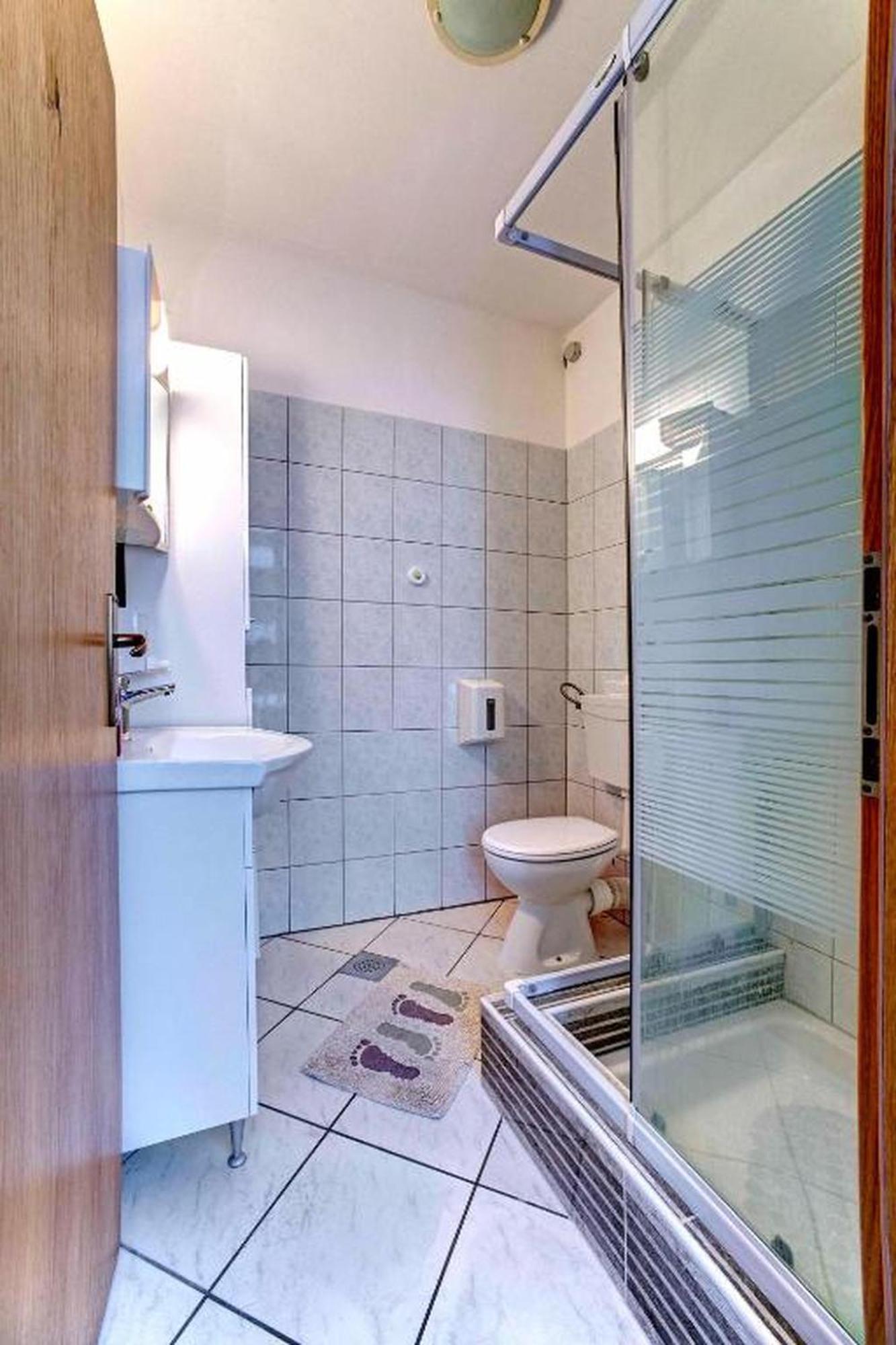 וודיצה Sea Side Apartments מראה חיצוני תמונה