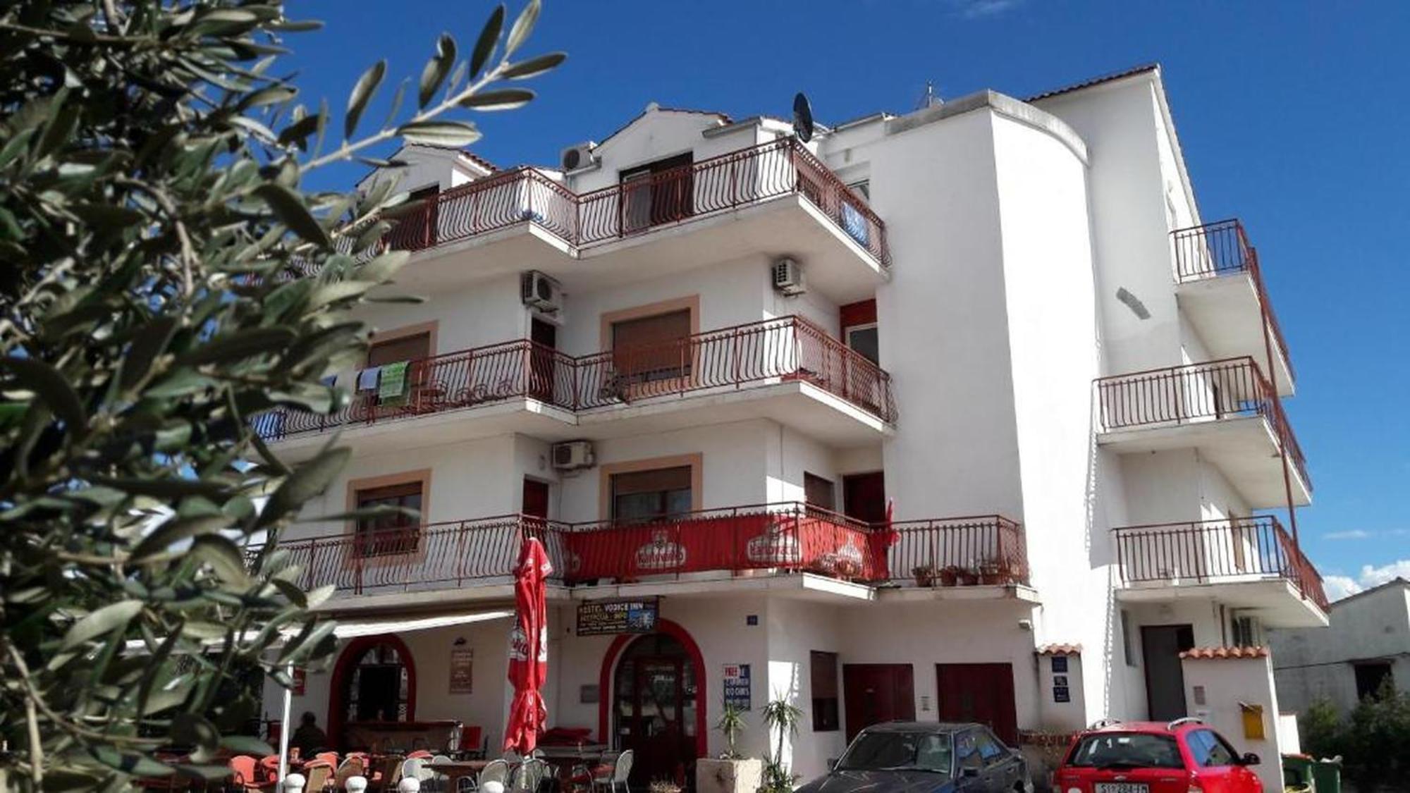 וודיצה Sea Side Apartments מראה חיצוני תמונה