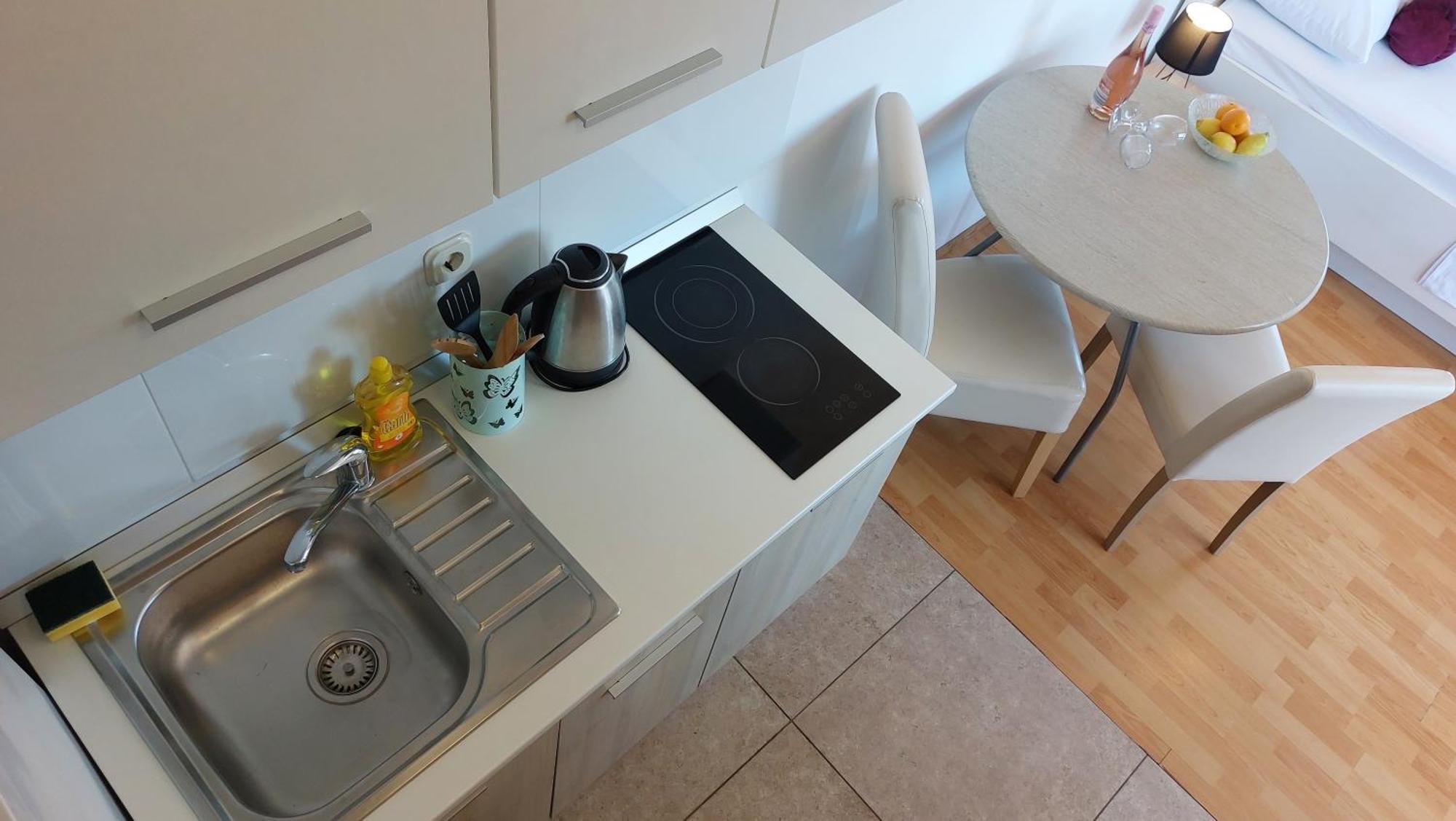 וודיצה Sea Side Apartments מראה חיצוני תמונה