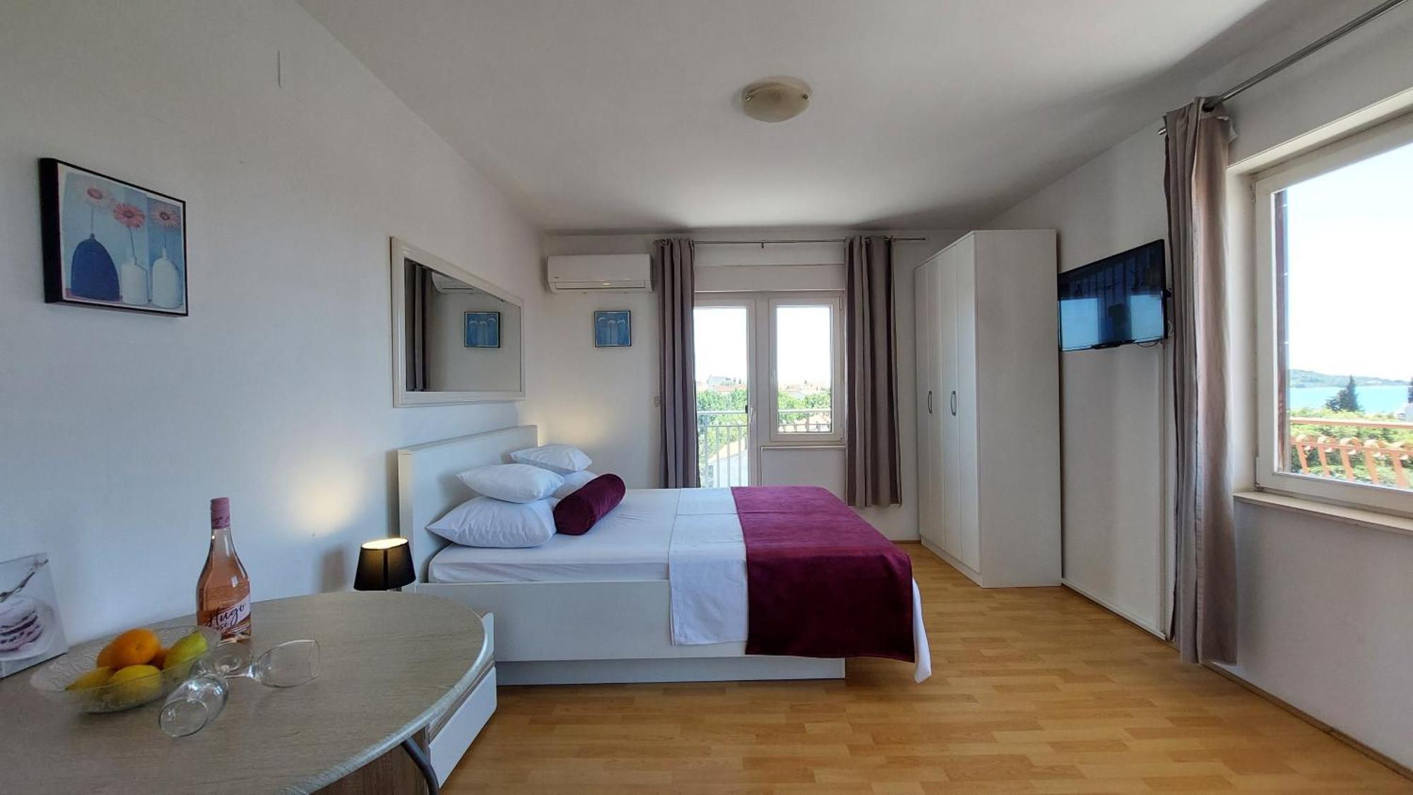 וודיצה Sea Side Apartments מראה חיצוני תמונה