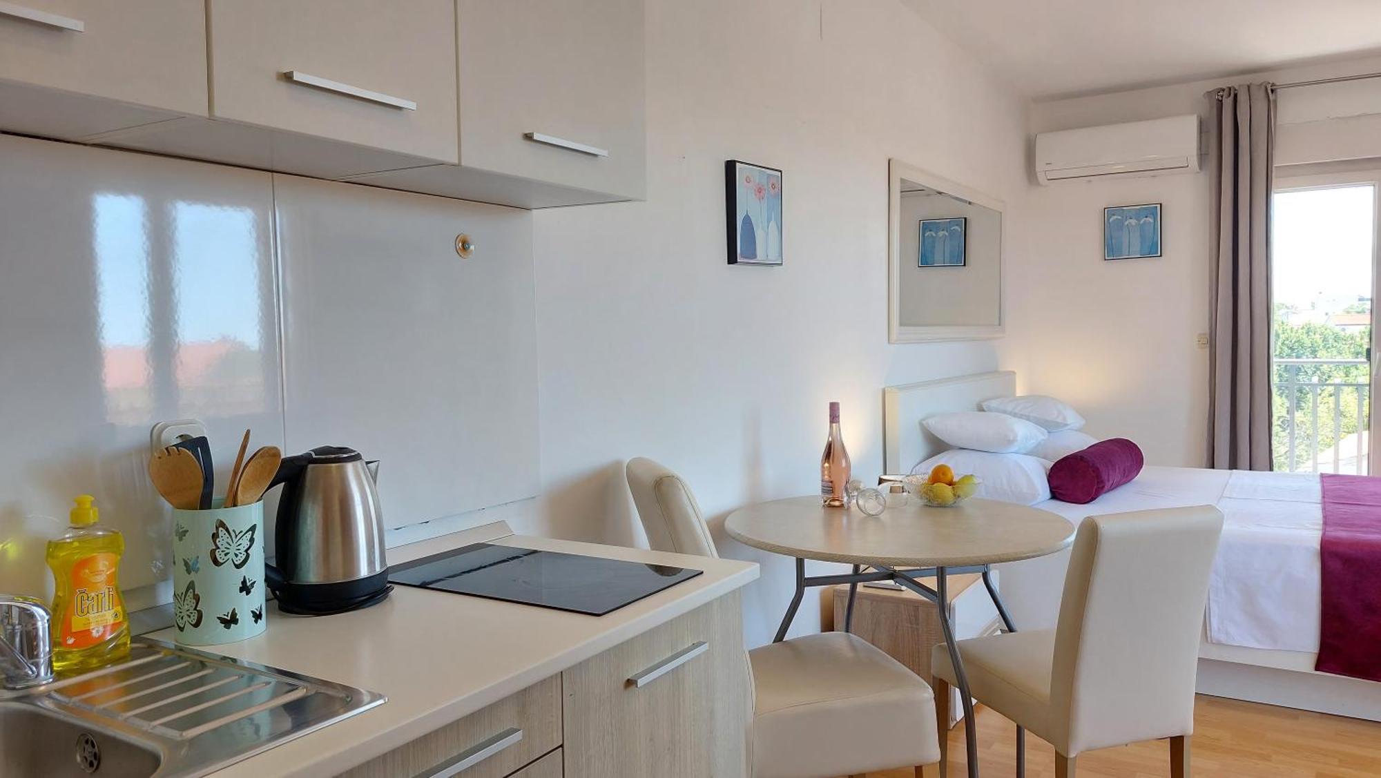 וודיצה Sea Side Apartments מראה חיצוני תמונה
