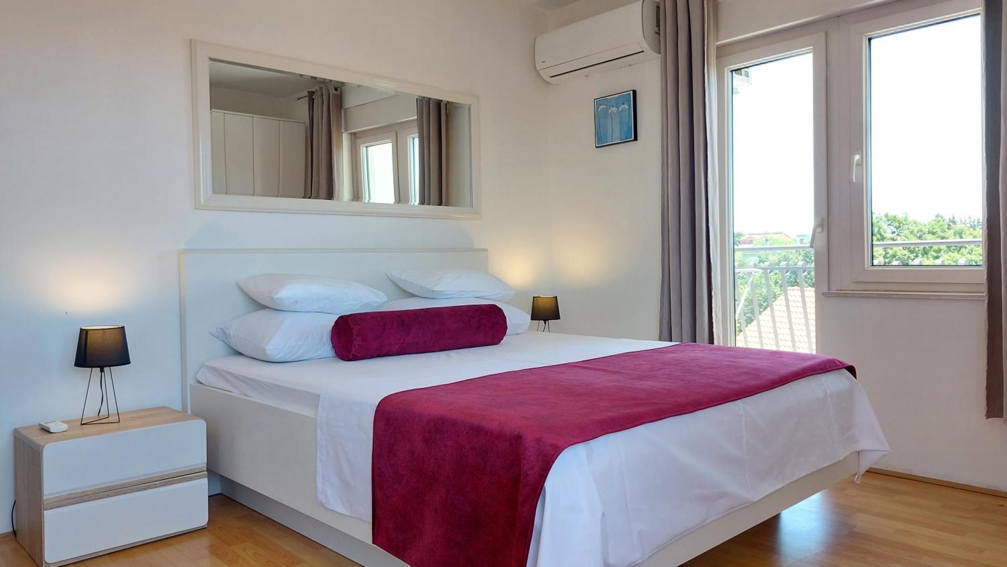 וודיצה Sea Side Apartments מראה חיצוני תמונה