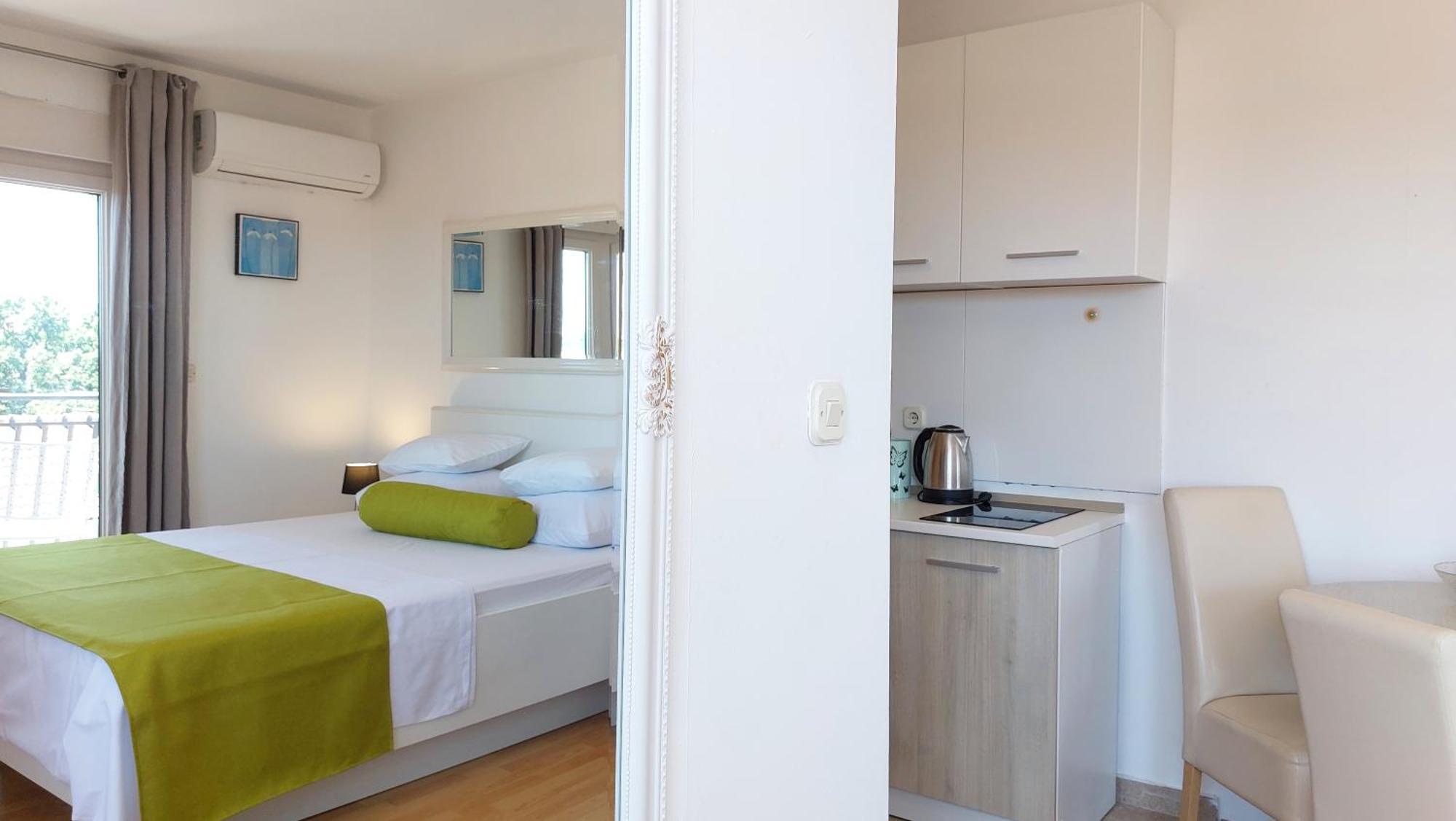 וודיצה Sea Side Apartments מראה חיצוני תמונה