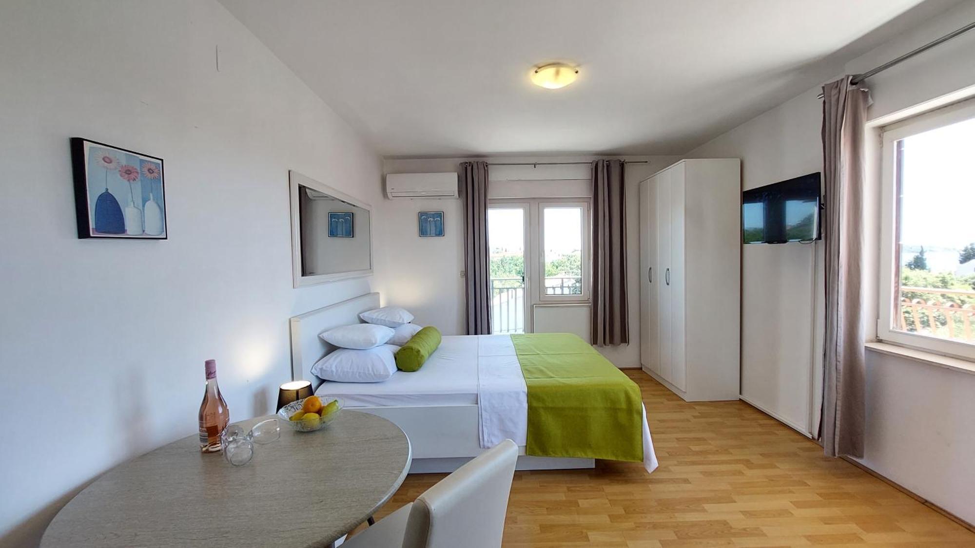 וודיצה Sea Side Apartments מראה חיצוני תמונה