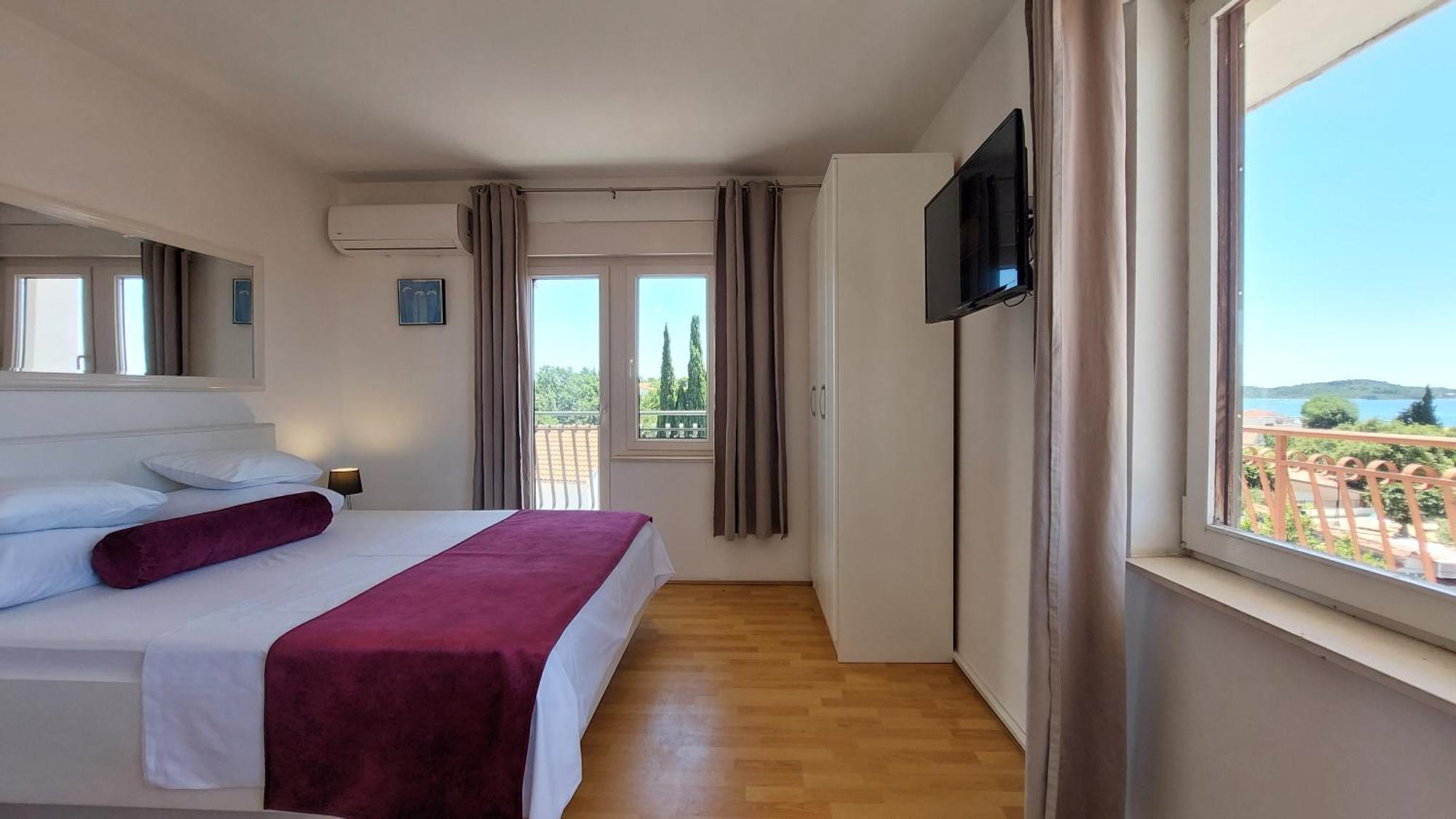 וודיצה Sea Side Apartments מראה חיצוני תמונה