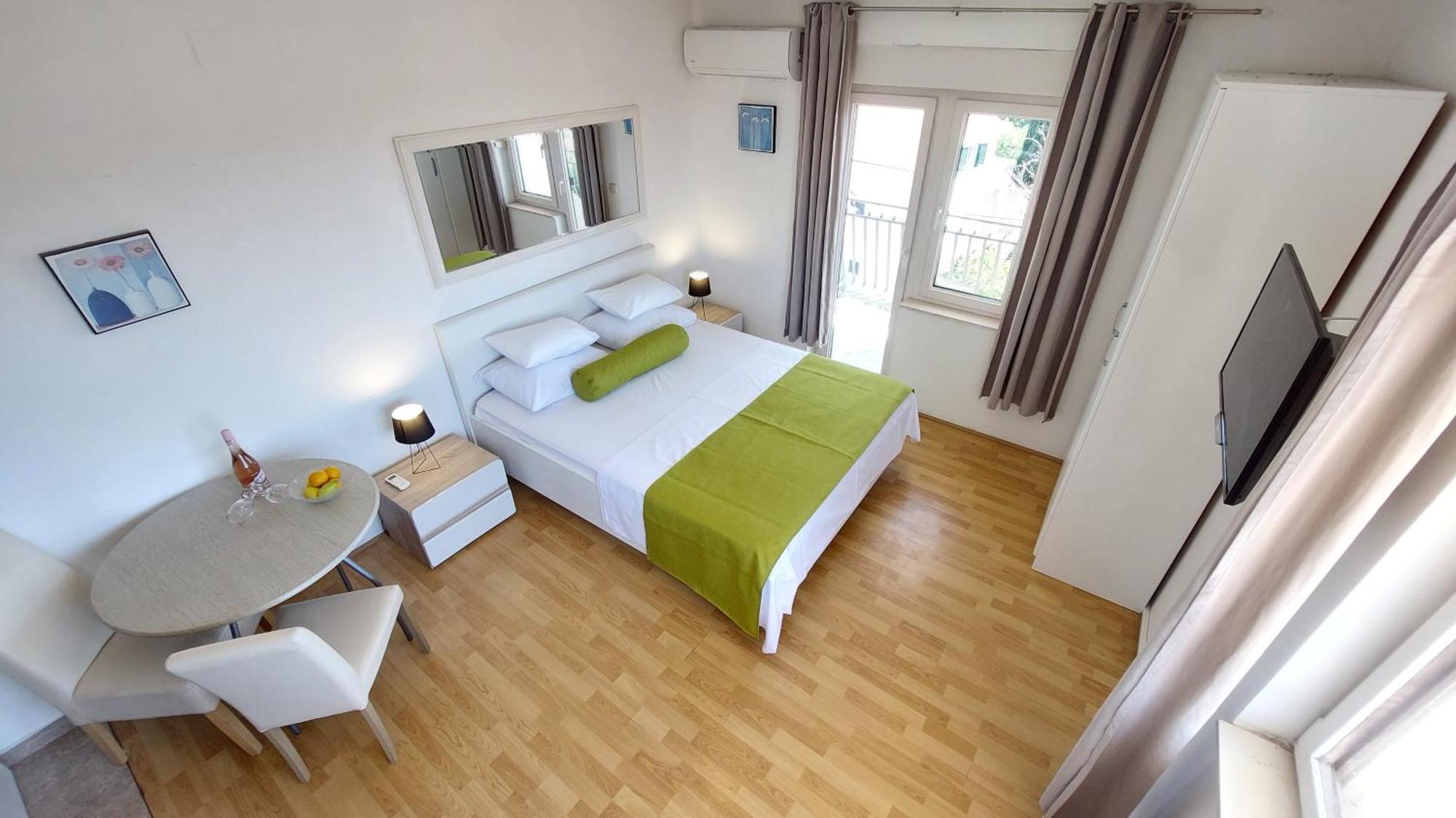 וודיצה Sea Side Apartments מראה חיצוני תמונה