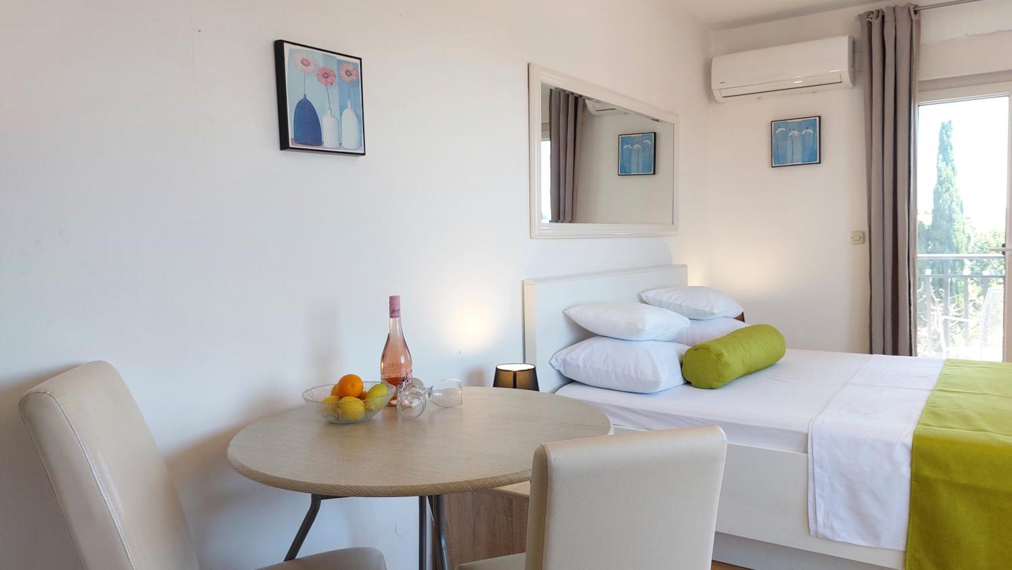וודיצה Sea Side Apartments מראה חיצוני תמונה