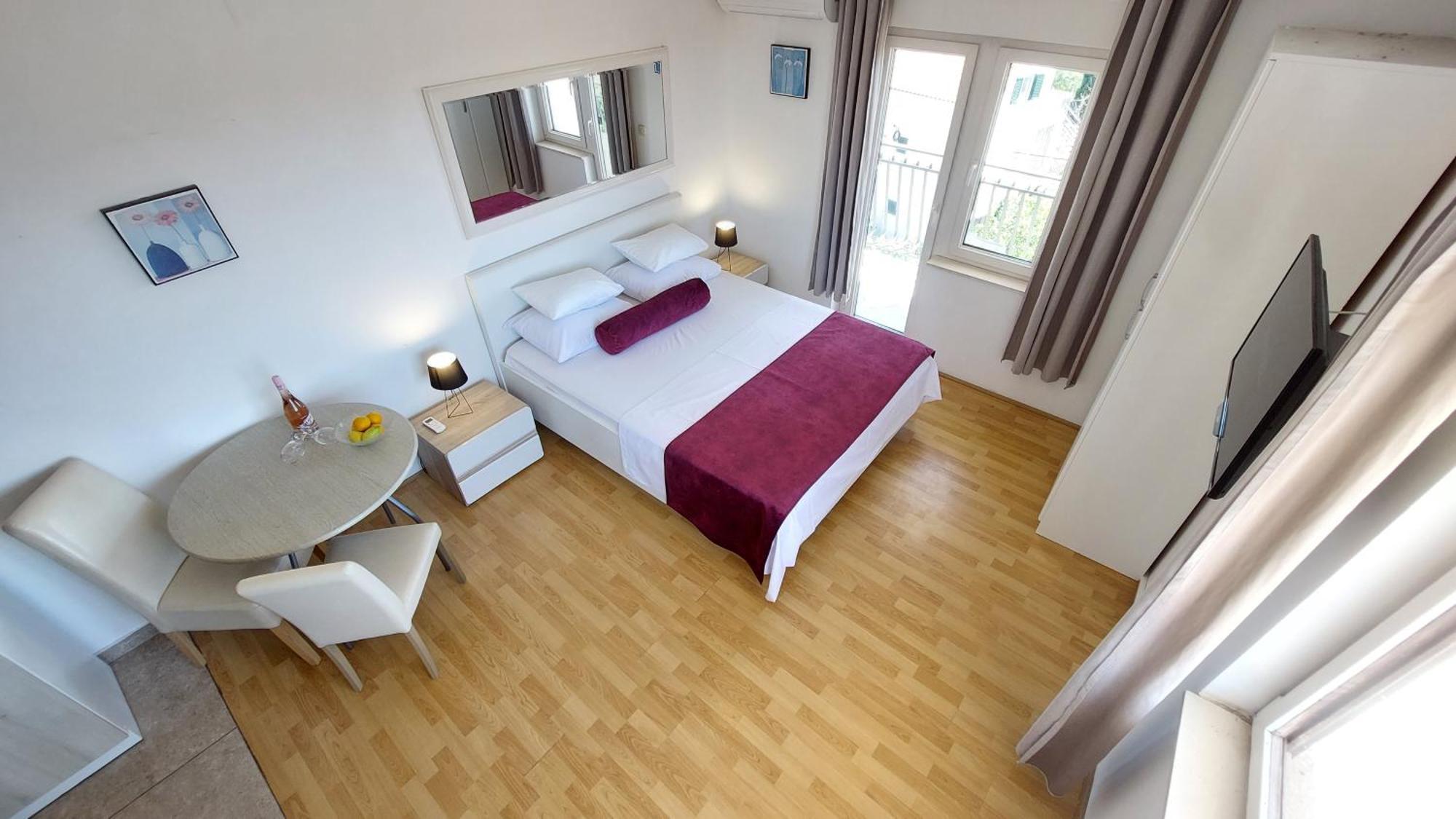 וודיצה Sea Side Apartments מראה חיצוני תמונה