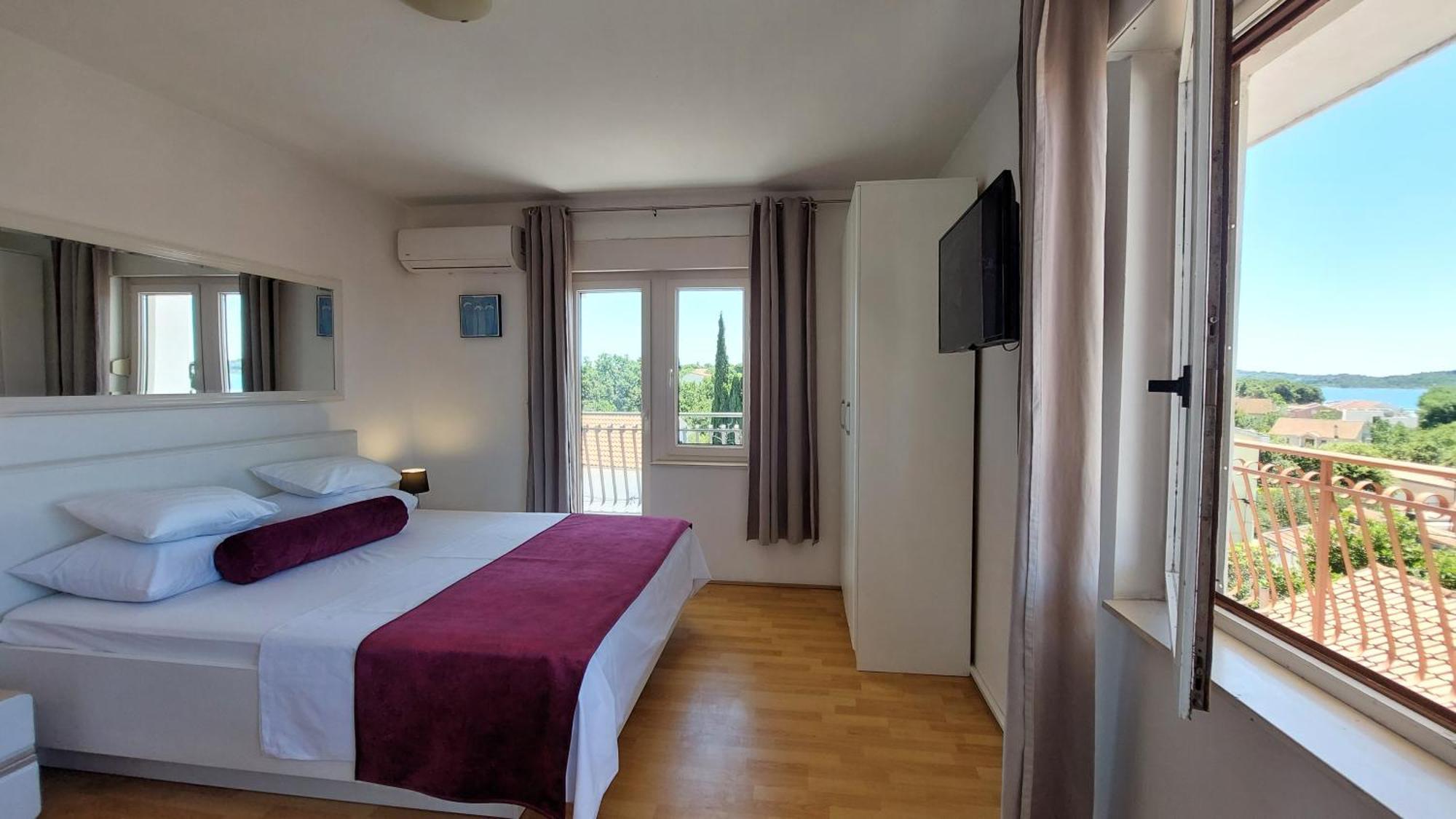 וודיצה Sea Side Apartments מראה חיצוני תמונה