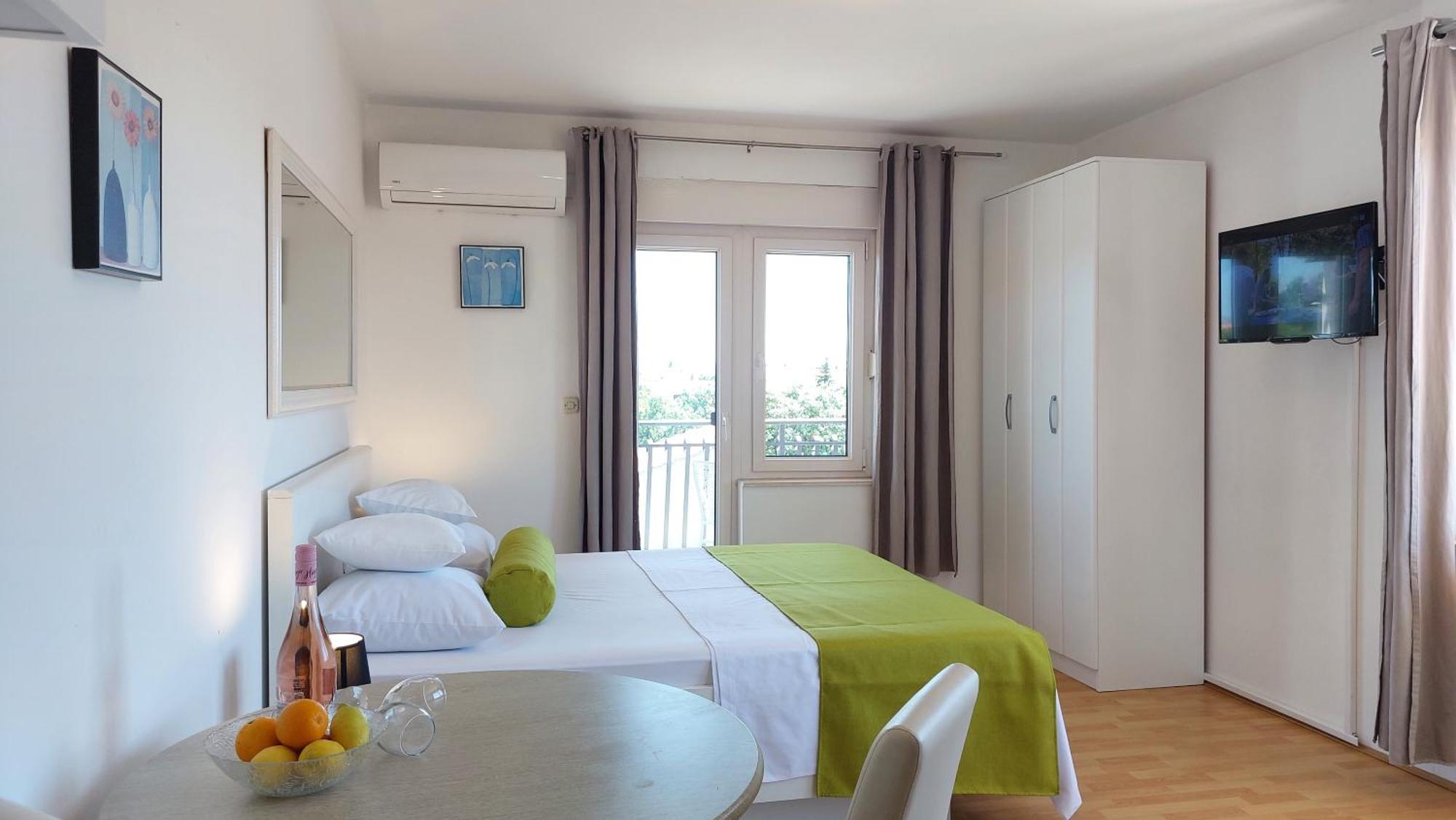 וודיצה Sea Side Apartments מראה חיצוני תמונה