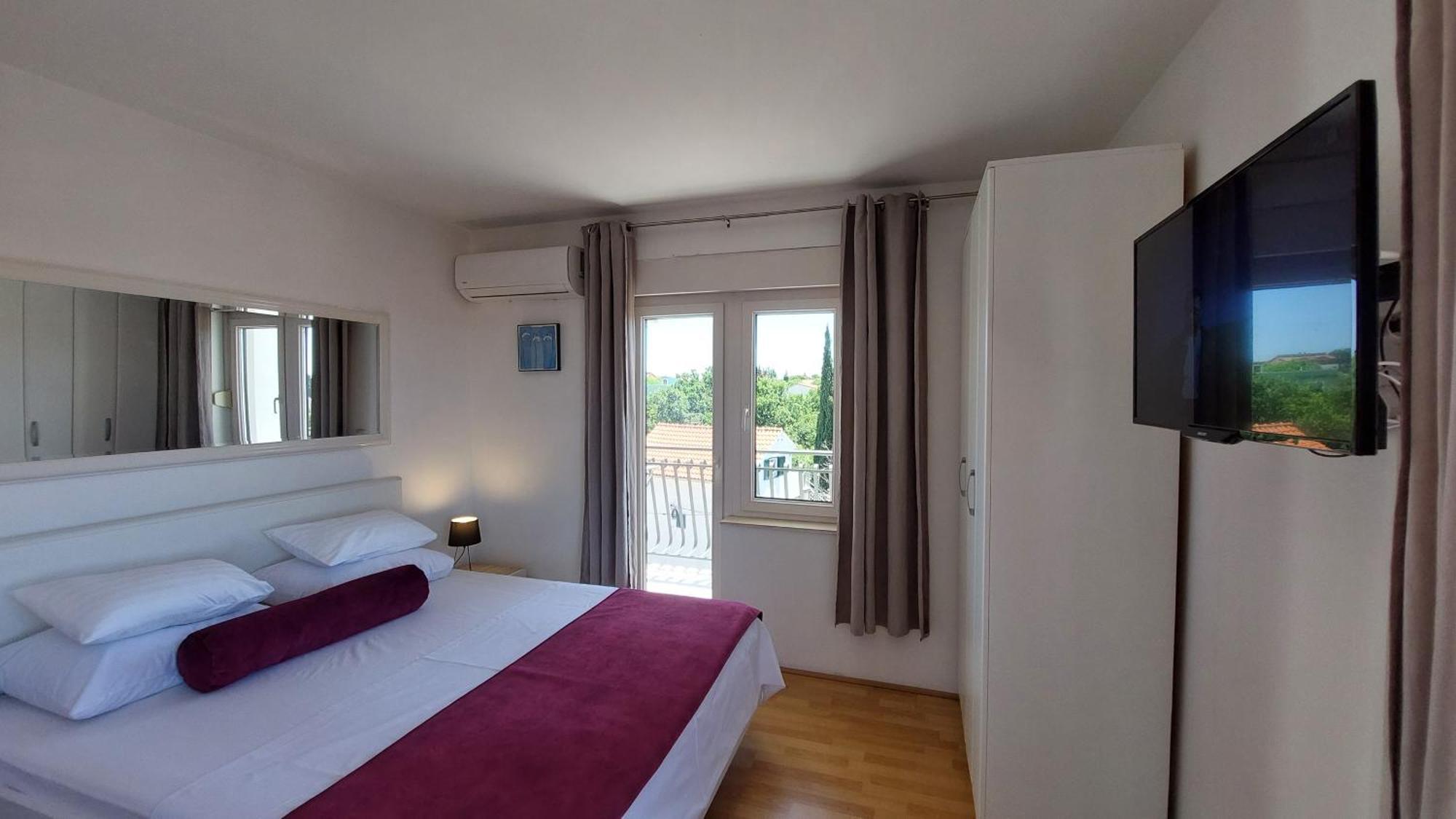 וודיצה Sea Side Apartments מראה חיצוני תמונה