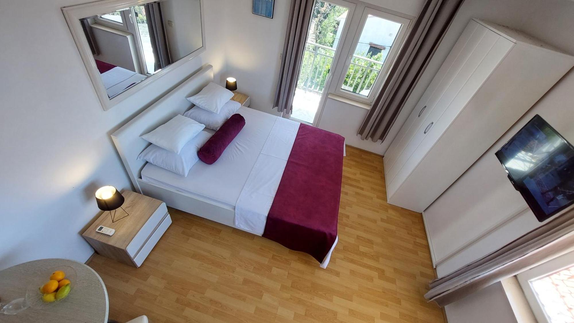 וודיצה Sea Side Apartments מראה חיצוני תמונה