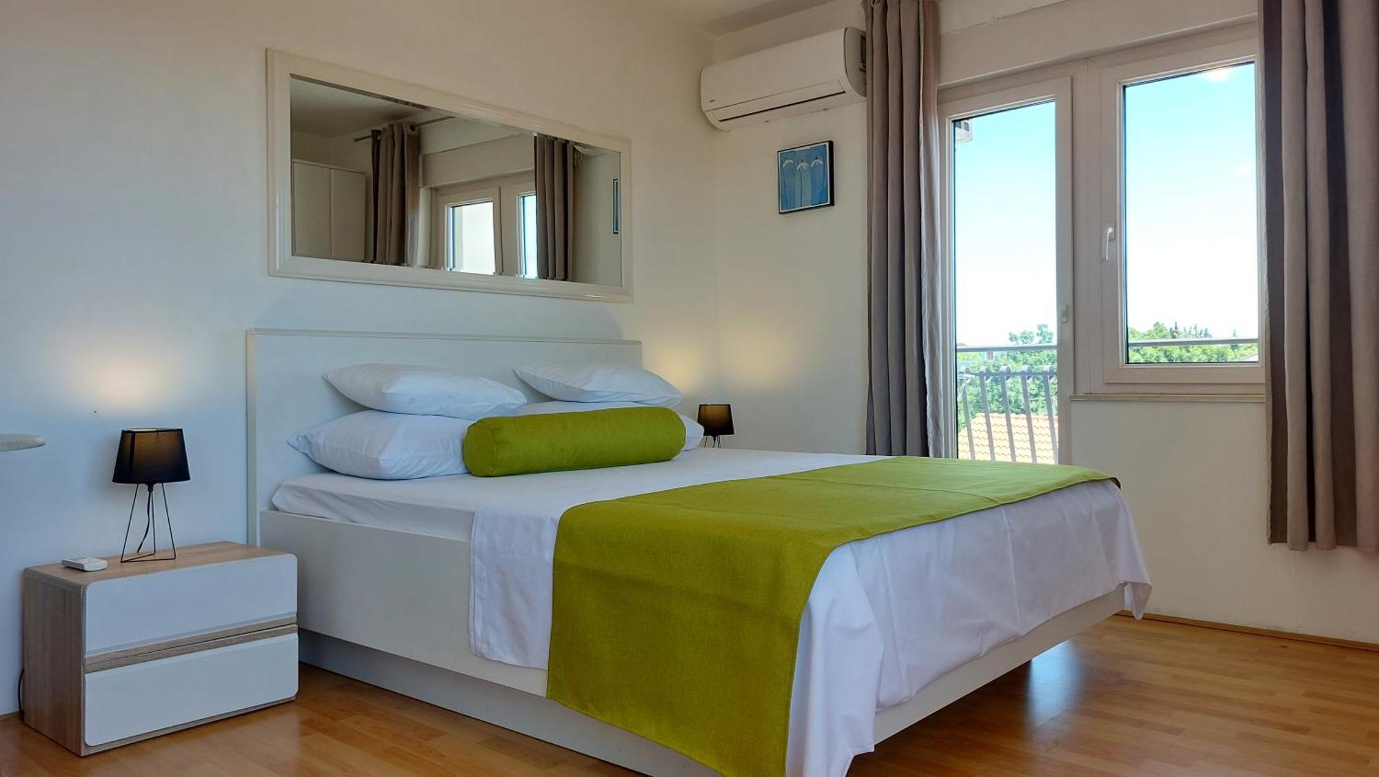 וודיצה Sea Side Apartments מראה חיצוני תמונה