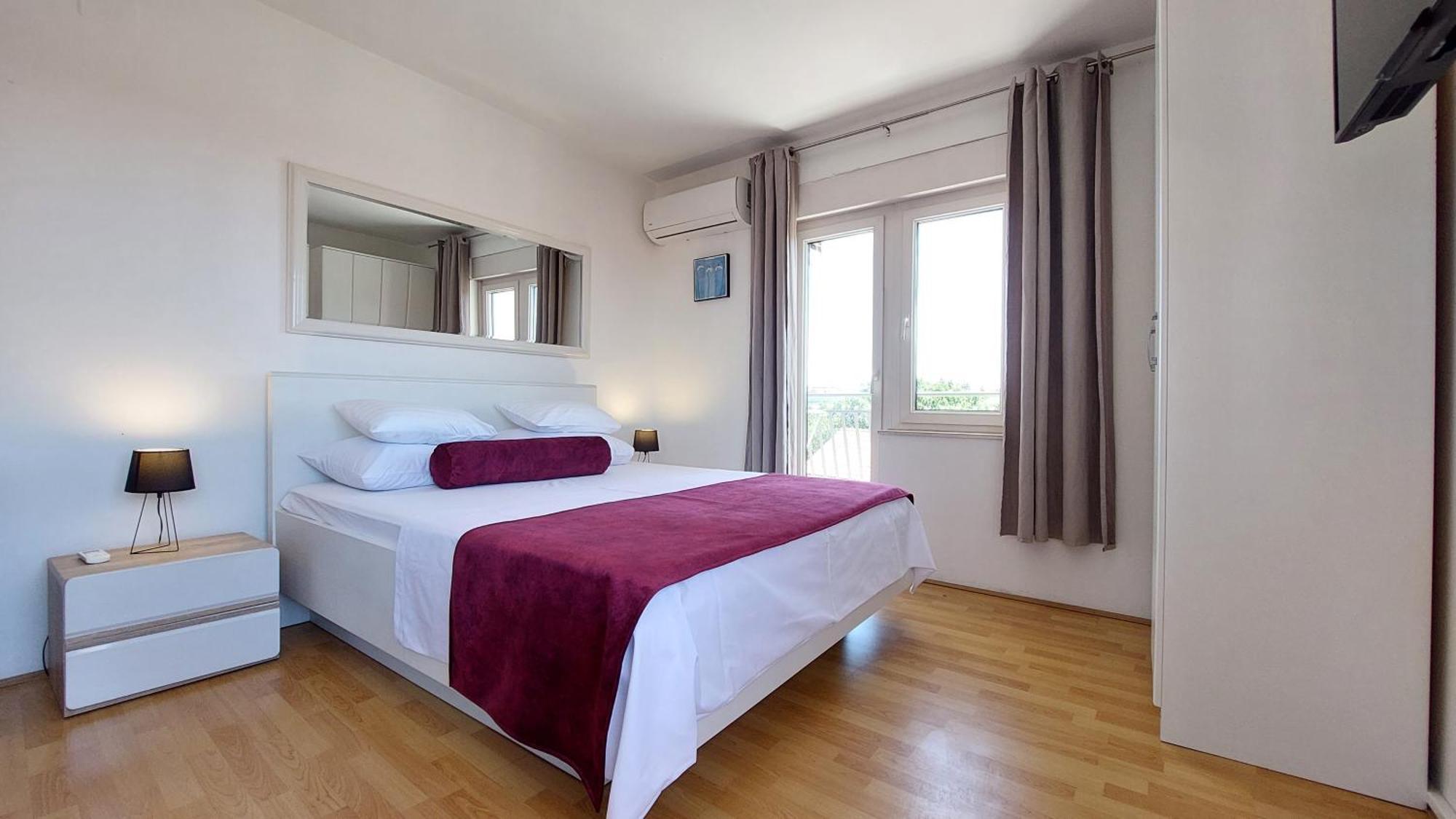 וודיצה Sea Side Apartments מראה חיצוני תמונה