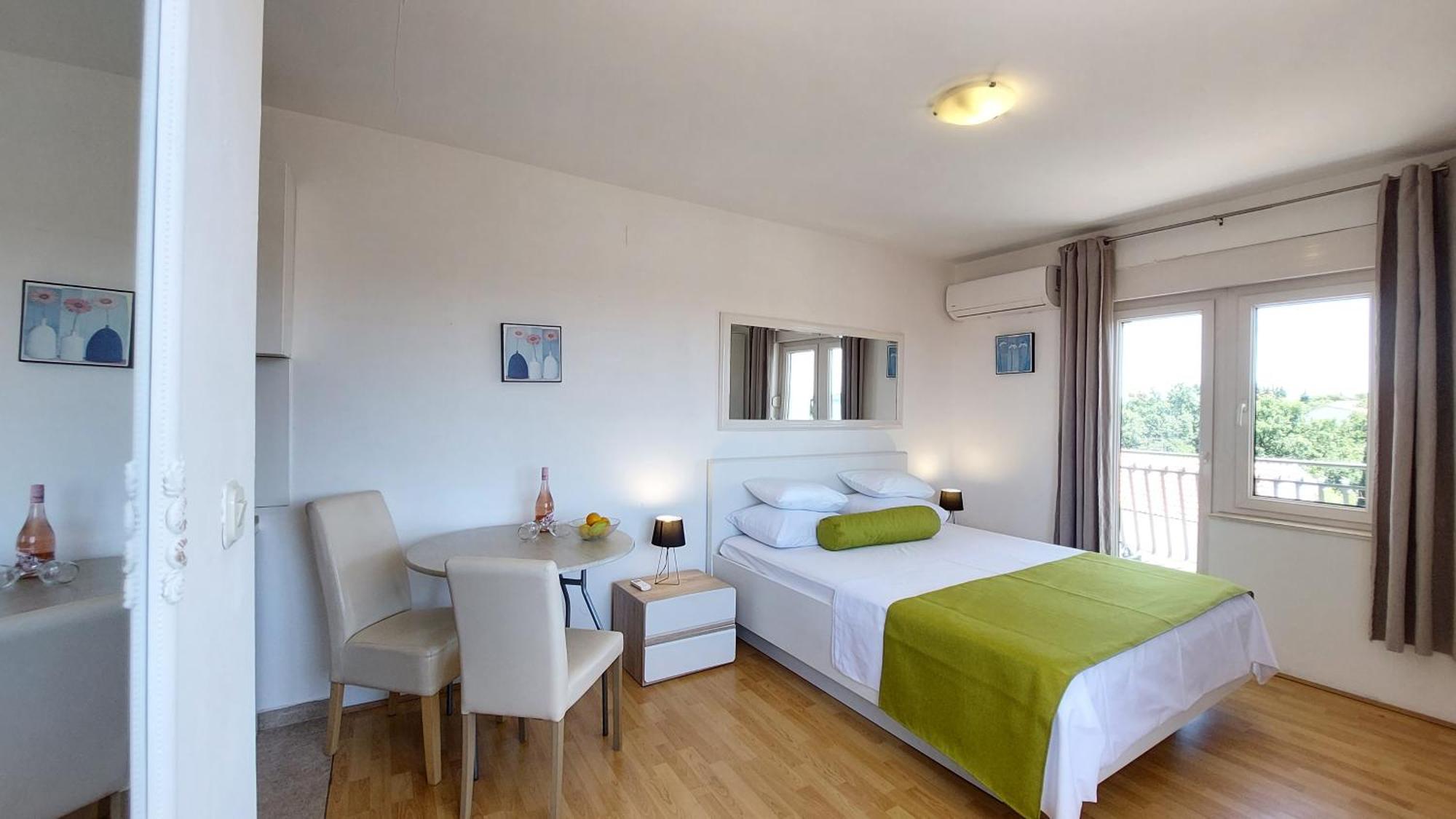 וודיצה Sea Side Apartments מראה חיצוני תמונה